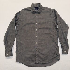 Polo Golf Ralph Lauren Westerton Glen Plaid Button Down Shirt Medium